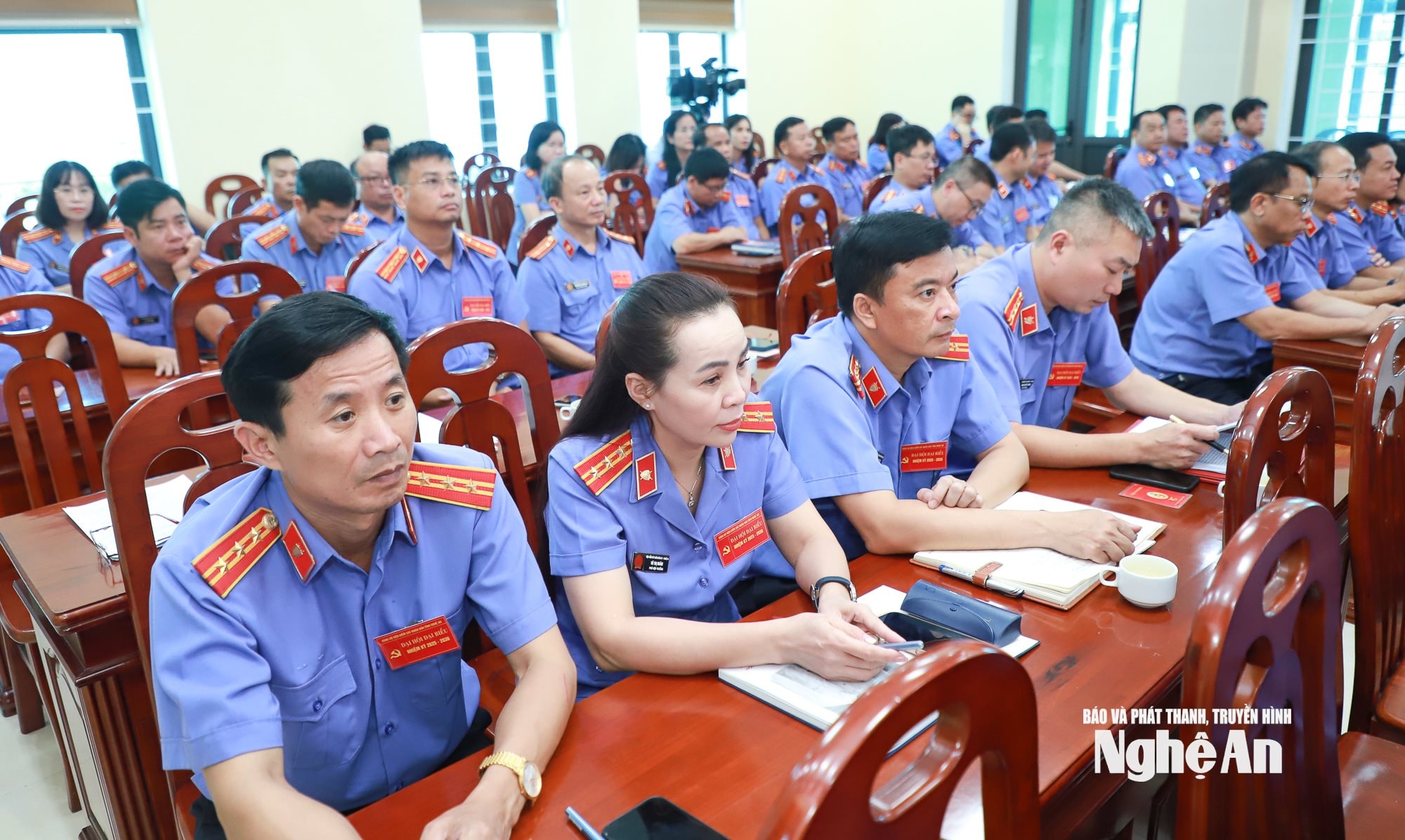 Đại hội VKS-6
