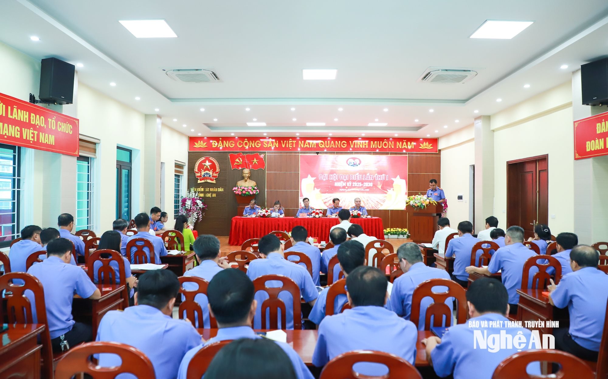 Đại hội VKS-8
