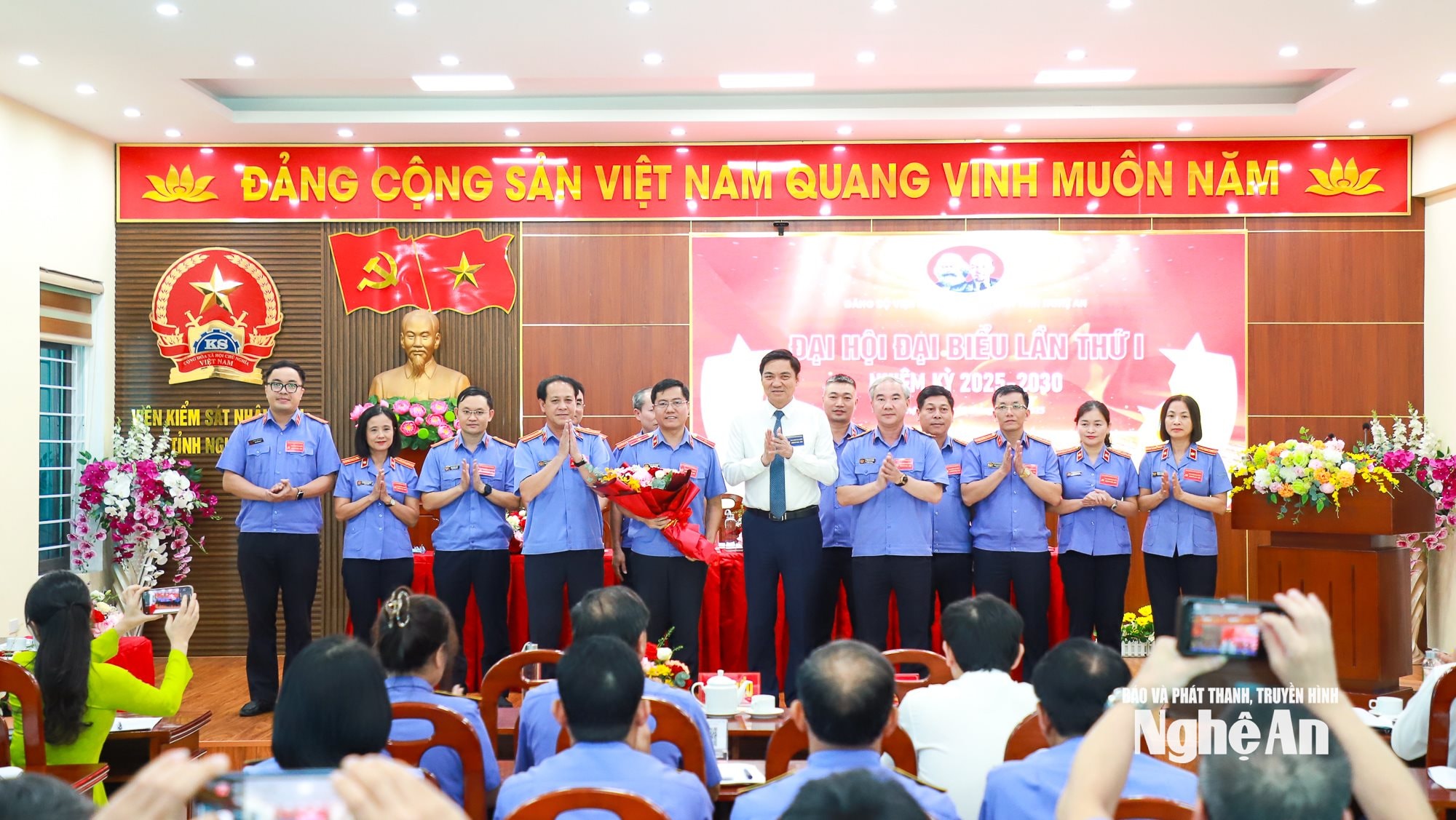 Đại hội VKS