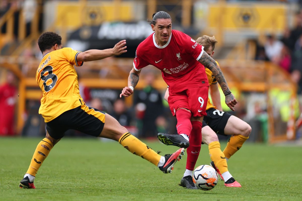 Matchday: Liverpool vs. Wolves - The Liverpool Offside