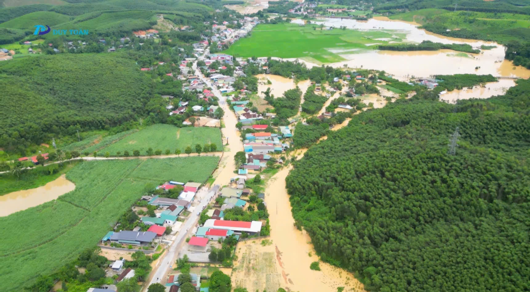 Xã Châu Bình