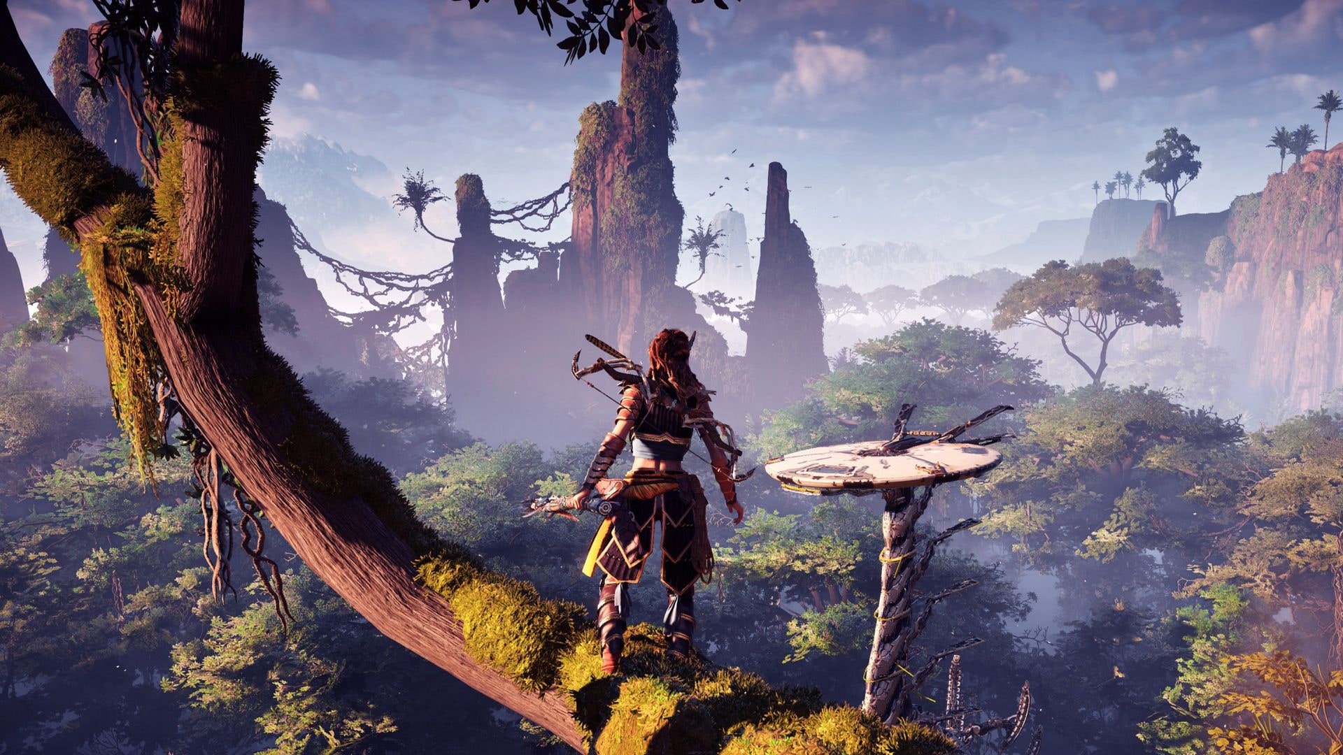 Đĩa Game HORIZON ZERO DAWN COMPLETE EDITION – PS4 - Hóng Game Store