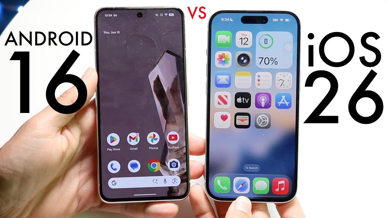 So sánh tính năng lọc cuộc gọi rác iOS 26 và Android 16: Android thắng thế