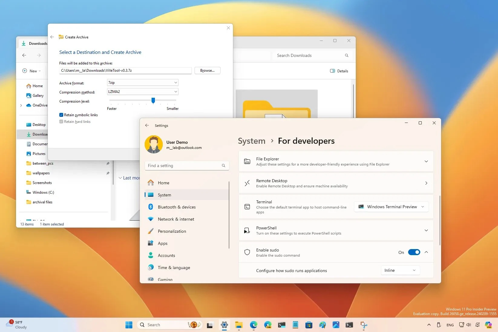 Windows 11 24H2 tràn ngập những tính năng mới– TPLAB