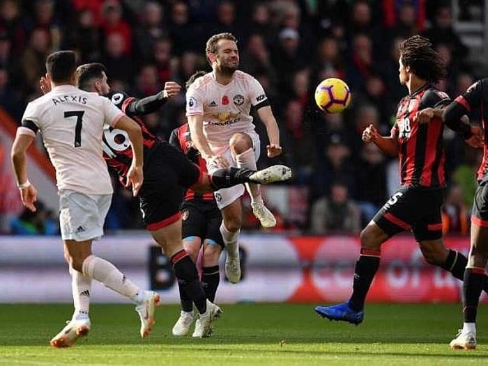 Link xem trực tiếp bóng đá Bournemouth vs MU (19h30 ngày 02/11) | Thời Đại
