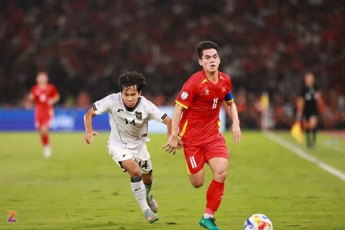 1.Báo Indonesia khen U23 Việt Nam chơi fair-play. 