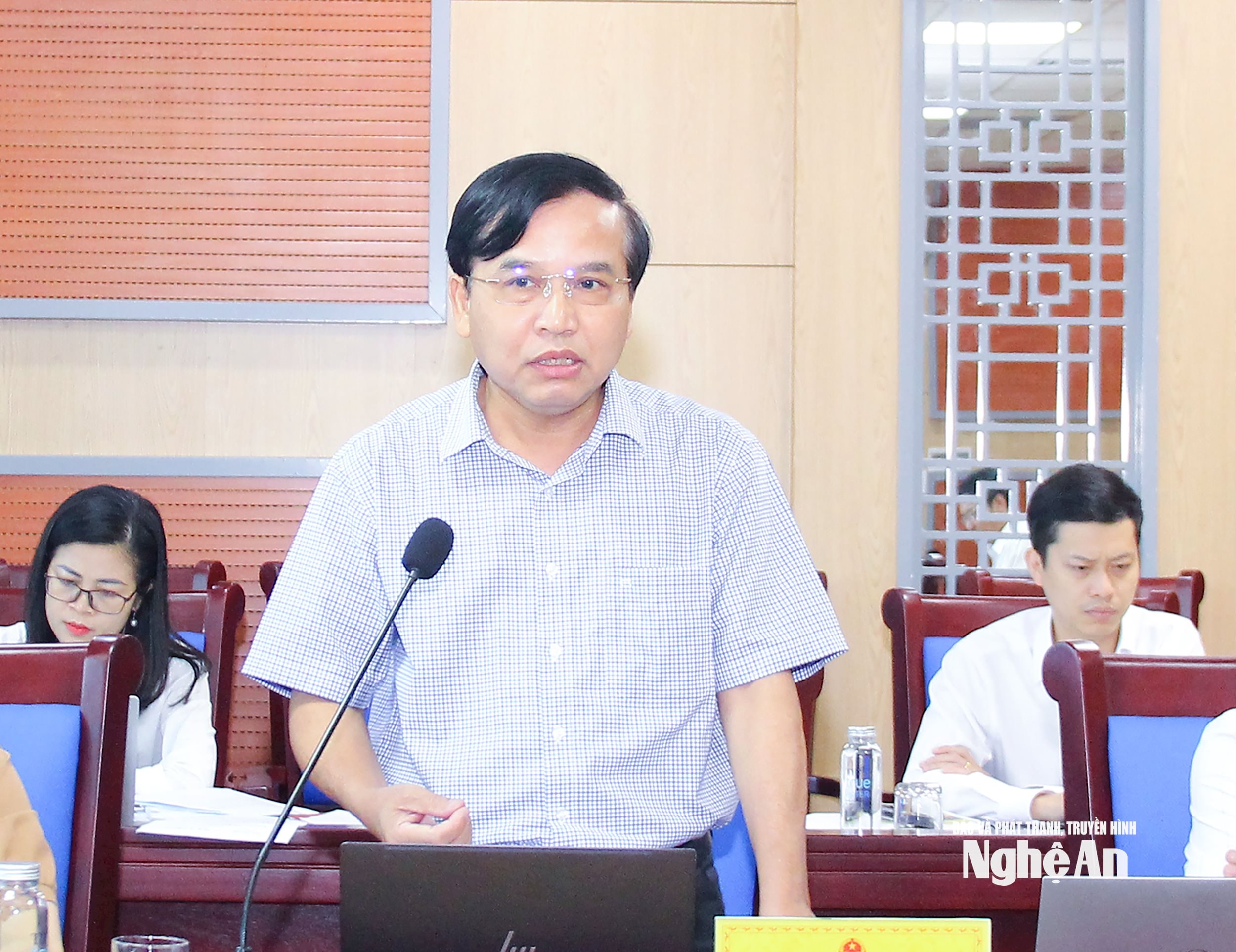 Phó Chủ tịch HĐND tỉnh Nguyễn Như K