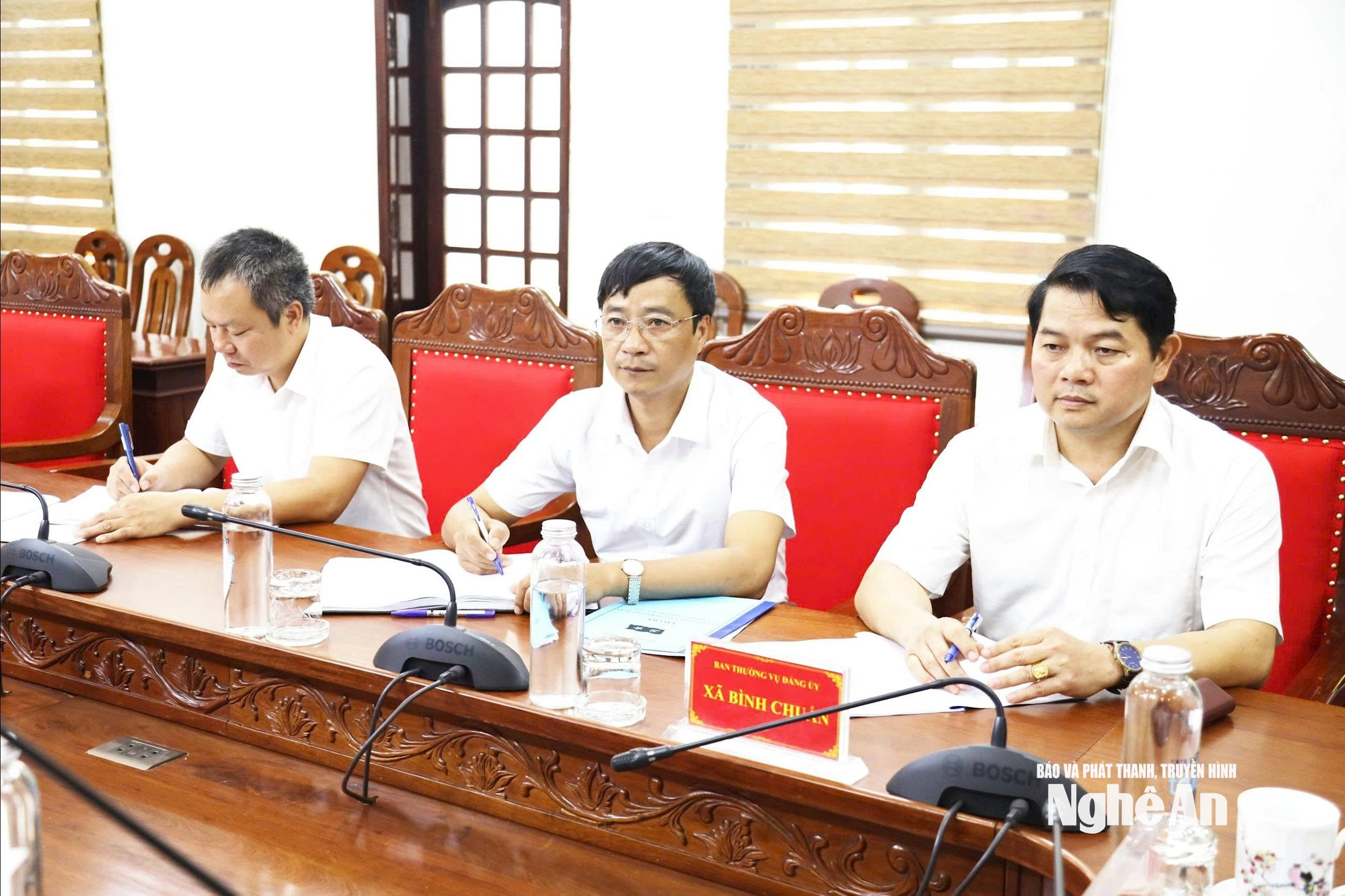 bình chuẩn