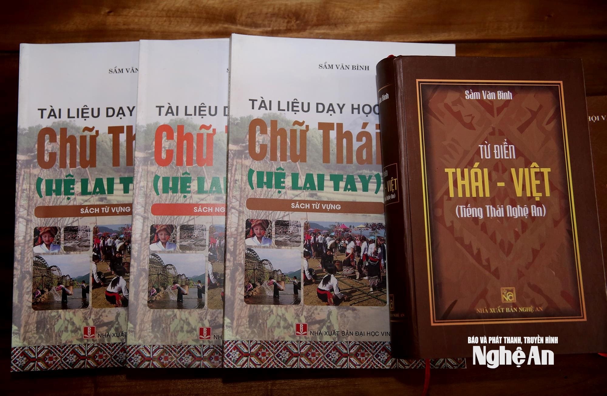 5 chu thai