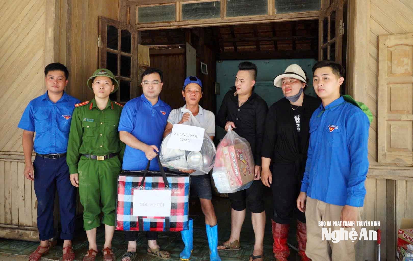 ទឹកជំនន់ ៣
