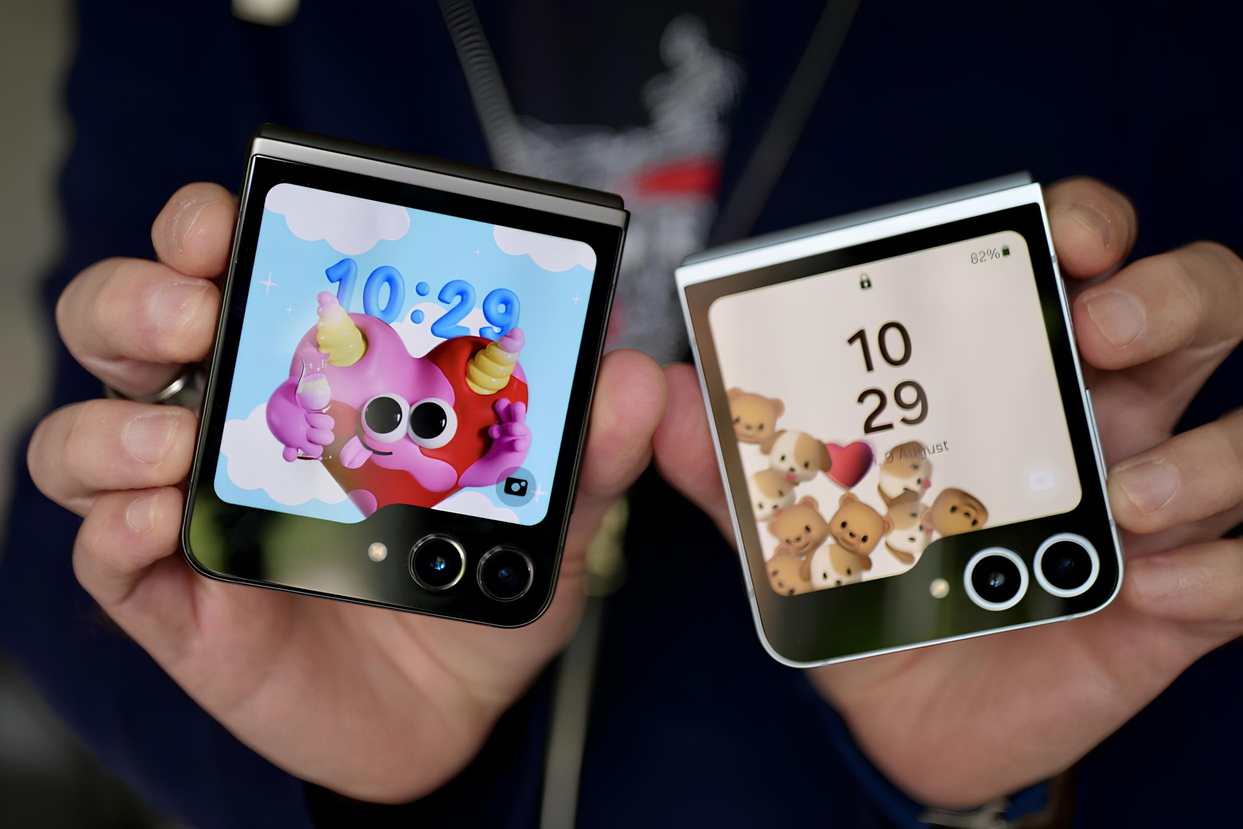 Samsung từ bỏ Snapdragon? Galaxy Z Flip 7 có thể không dùng chip