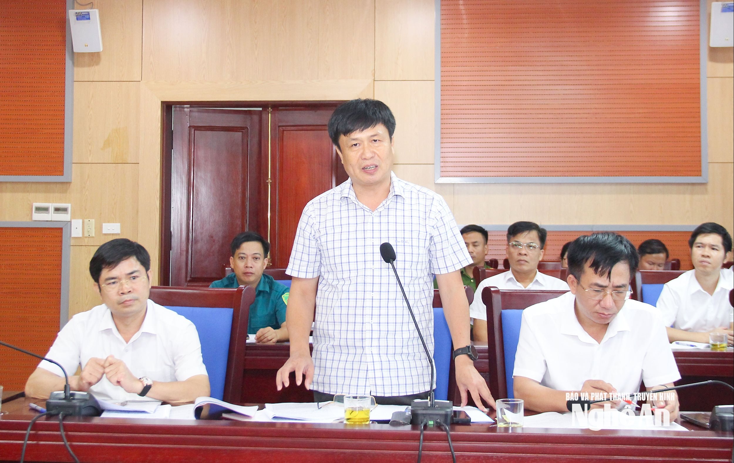 Bí thư Đảng uỷ xã Xuân Lâm - Lê Đình Thành