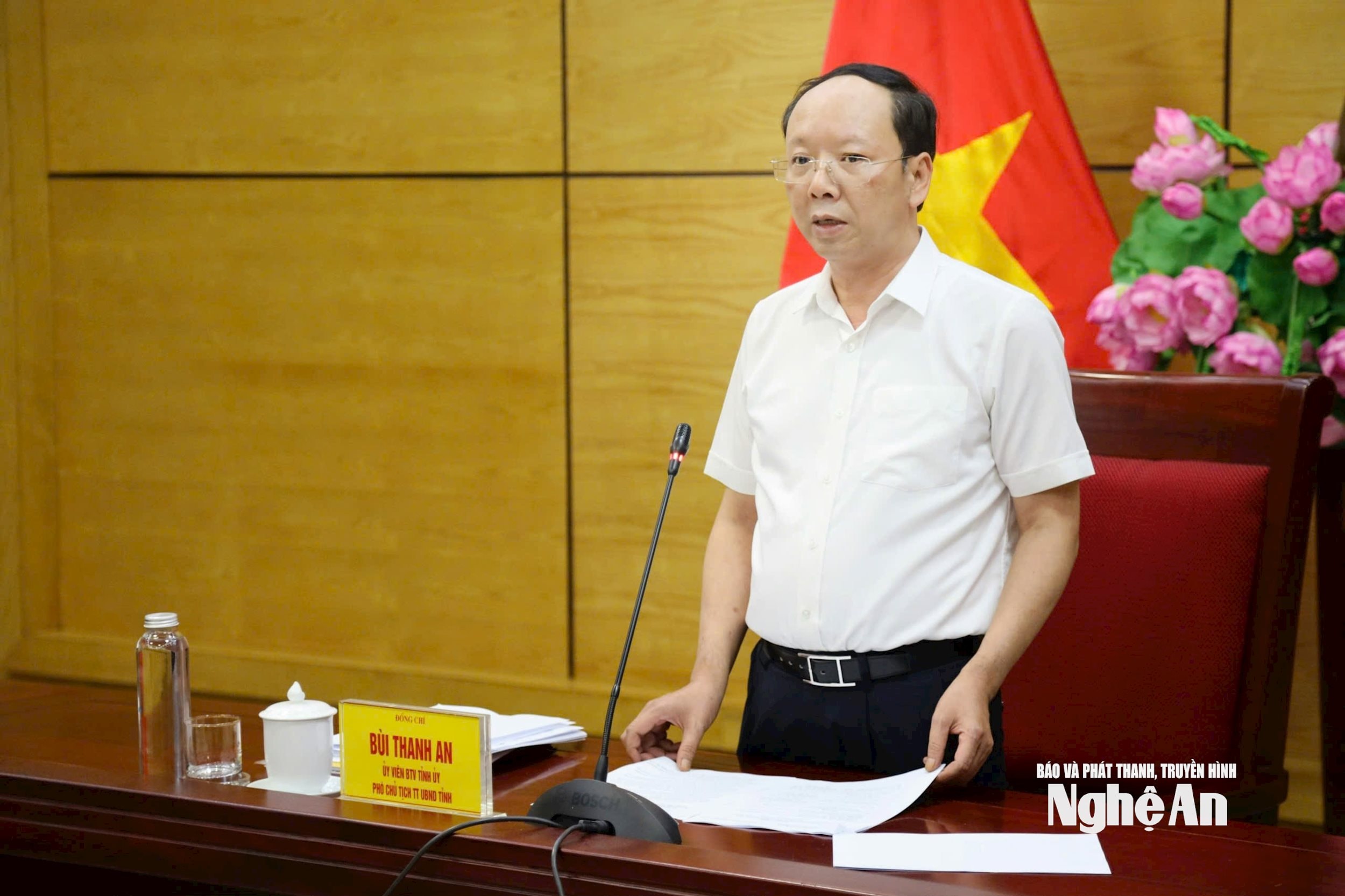 Bùi Thanh An