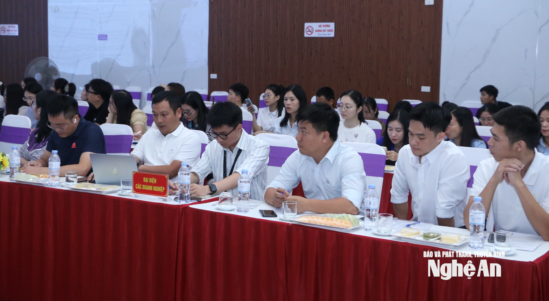 Đại biểu DN