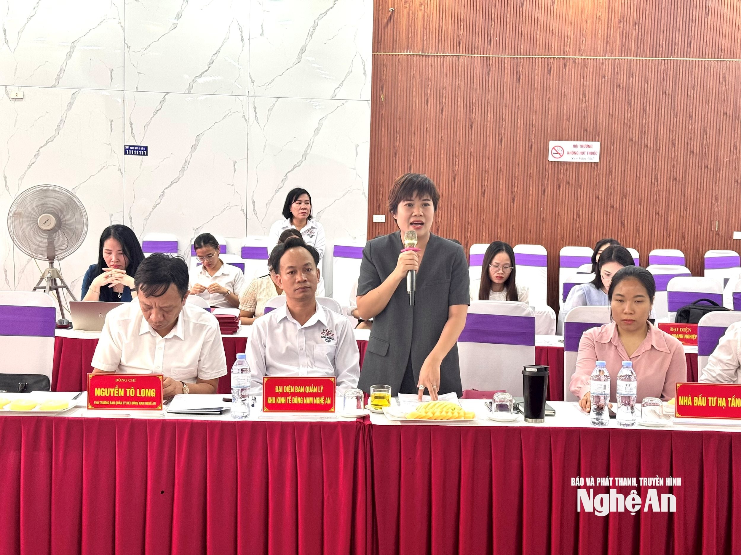 Phát biểu