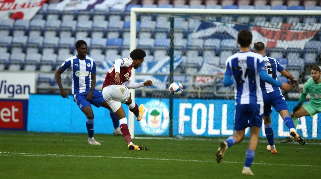 James Heneghan's Wigan Athletic v Northampton Town preview