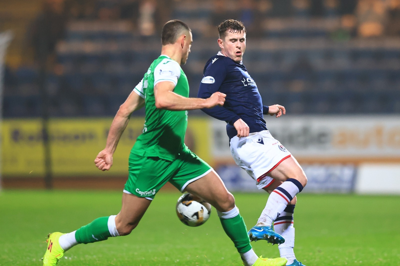 Dundee vs Hibs - Match Report - 23/11/24 - Dundee Football Club - Official Website