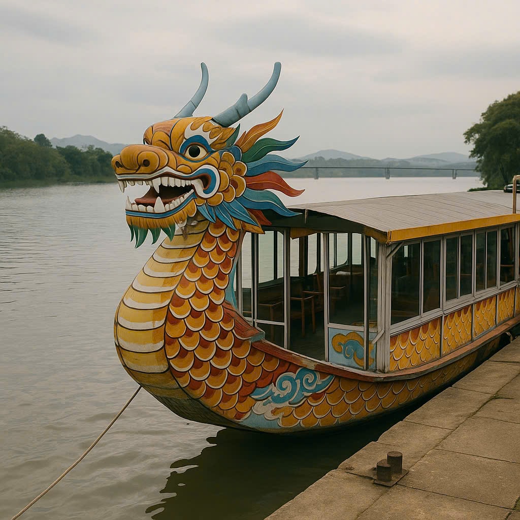Đọc truyện đêm khuya: Thuyền rồng