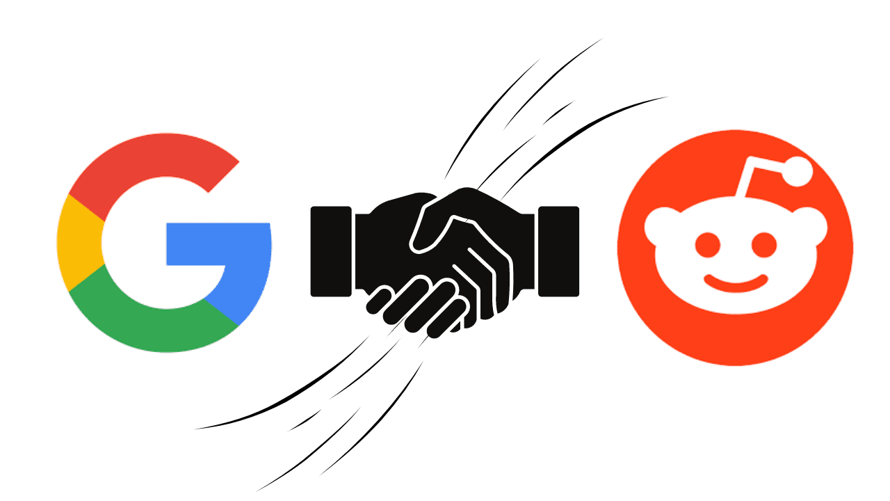 Comprendre l'accord de recherche entre Google et Reddit - Zibster Growth Hub