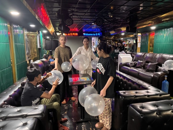 Mua bán bóng cười ngụy trang “Cocktail BL và Combo Cocktail BL”, thu lợi bất chính hàng trăm tỷ đồng -2