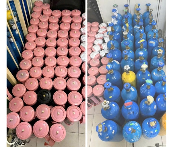 Mua bán bóng cười ngụy trang “Cocktail BL và Combo Cocktail BL”, thu lợi bất chính hàng trăm tỷ đồng -5
