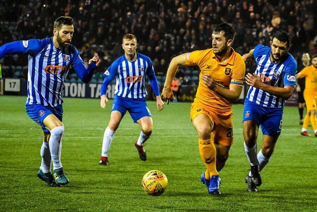 Kilmarnock 2-0 Livingston - Livingston FC