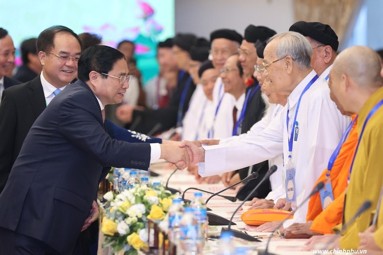 thủ tướng phạm minh chính