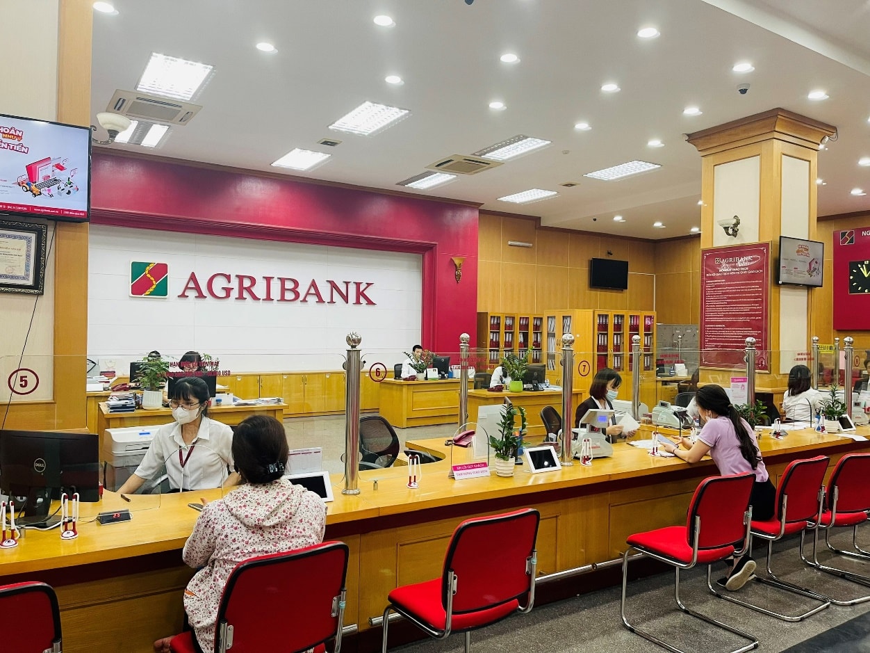 Agribank reduces lending interest rates for the 6th time in 2023