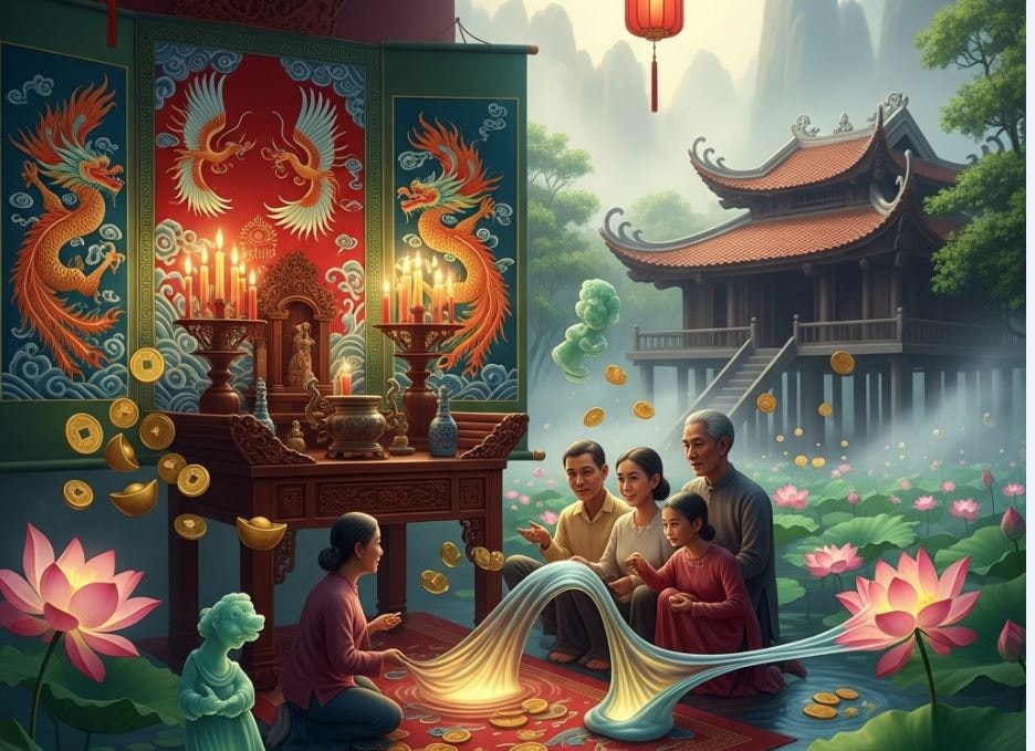 Đọc truyện đêm khuya: Lửa trạng nguyên