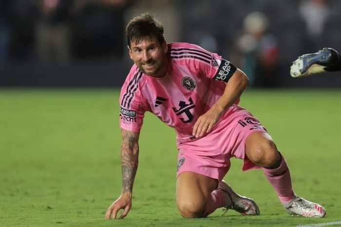 Messi có thể tiếp tục chơi cho Inter Miami.