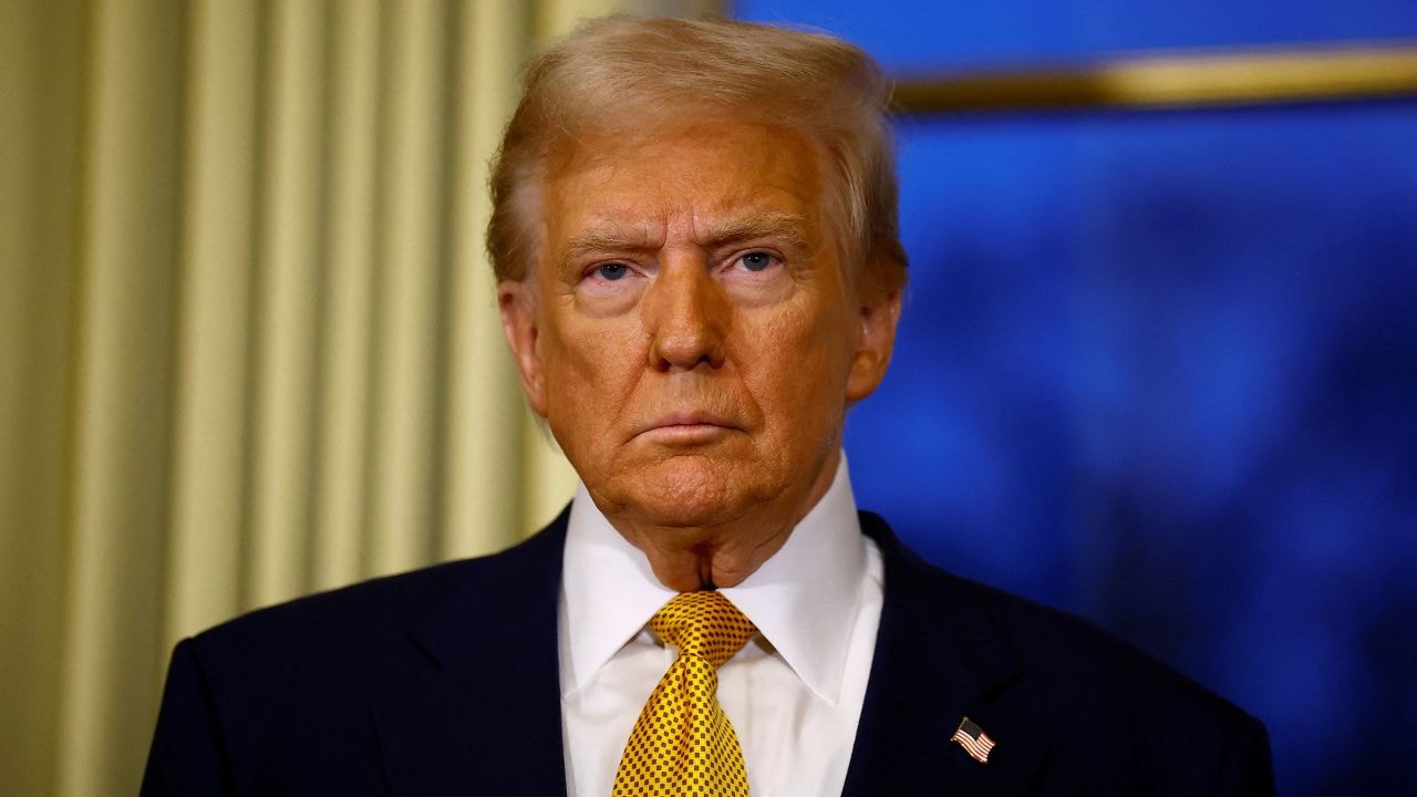 Tổng thống đắc cử Mỹ Donald Trump. Ảnh: Reuters