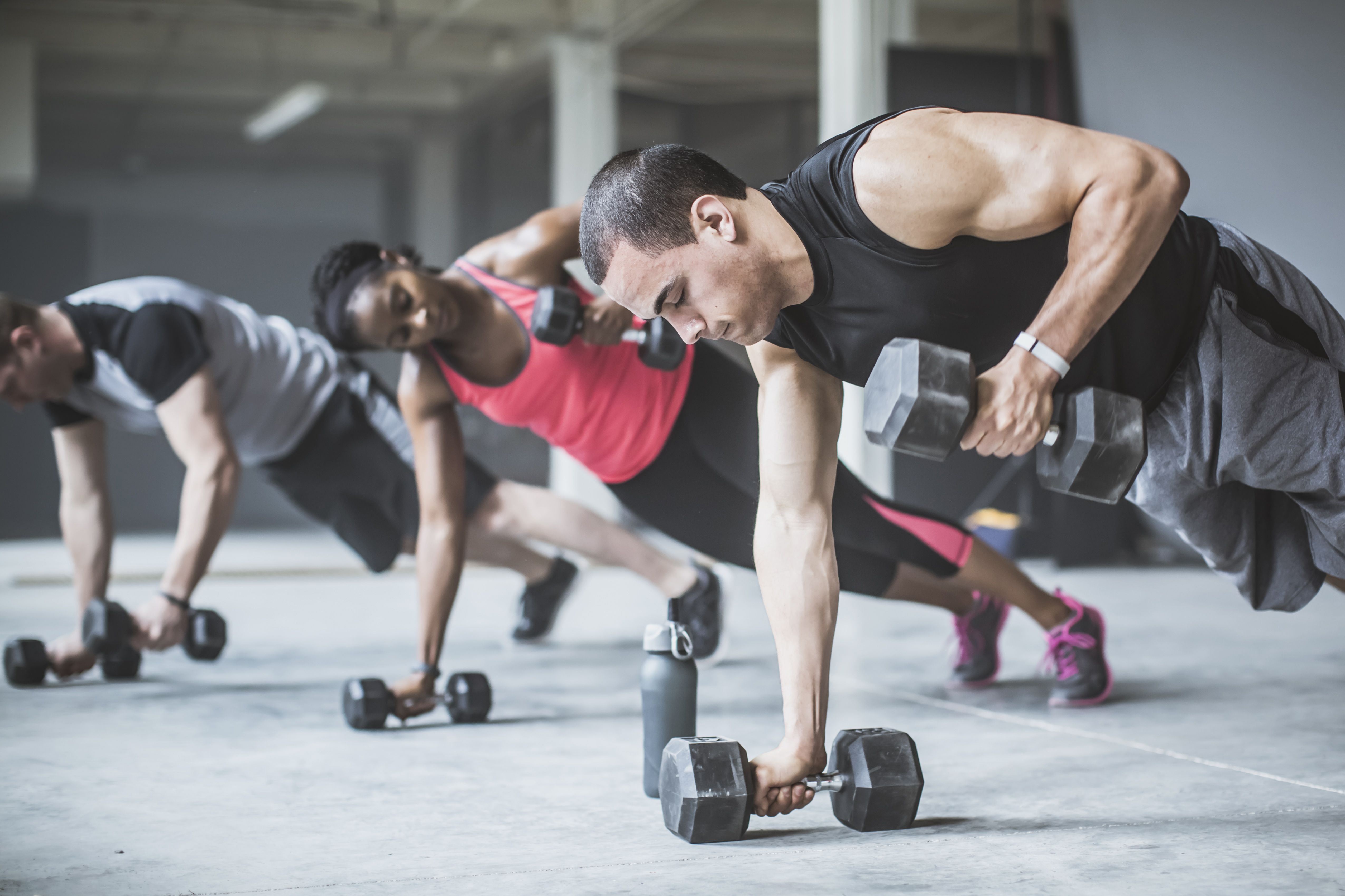 Cool Down With These Stretches After HIIT Workouts | Men’s Health Muscle