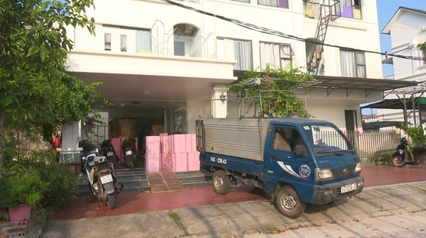 Khởi tố đường dây sản xuất thực phẩm chức năng giả quy mô lớn, bắt hai giám đốc -0