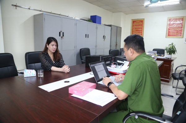 Khởi tố đường dây sản xuất thực phẩm chức năng giả quy mô lớn, bắt hai giám đốc -0