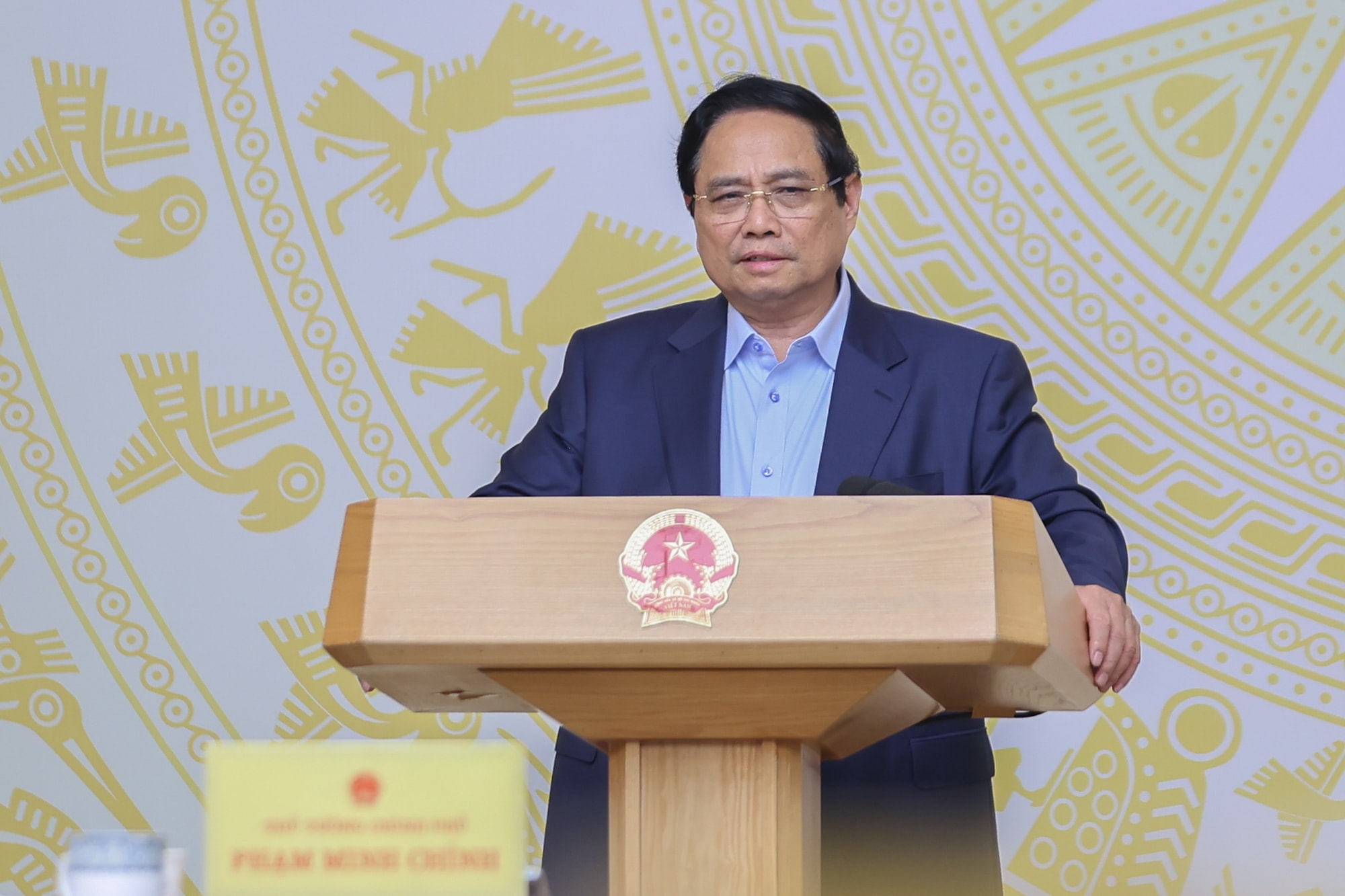 Thủ tướng: Tạo phong trào, xu thế để 