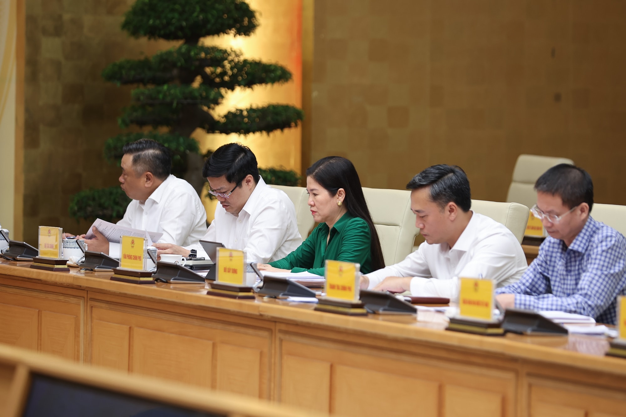 Thủ tướng: Tạo phong trào, xu thế để 