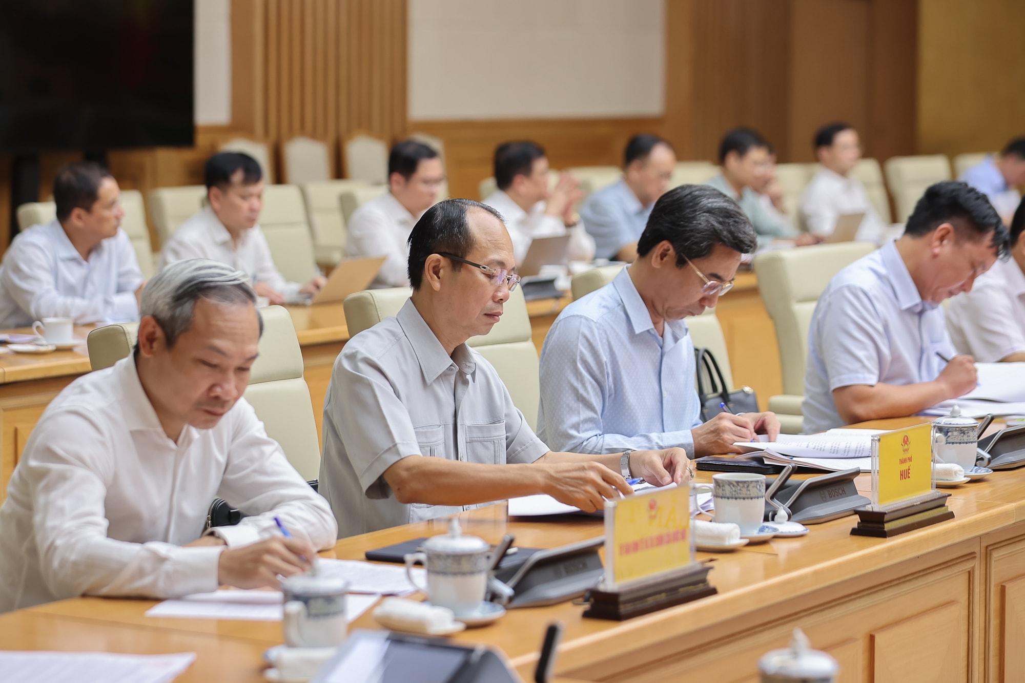 Thủ tướng: Tạo phong trào, xu thế để 