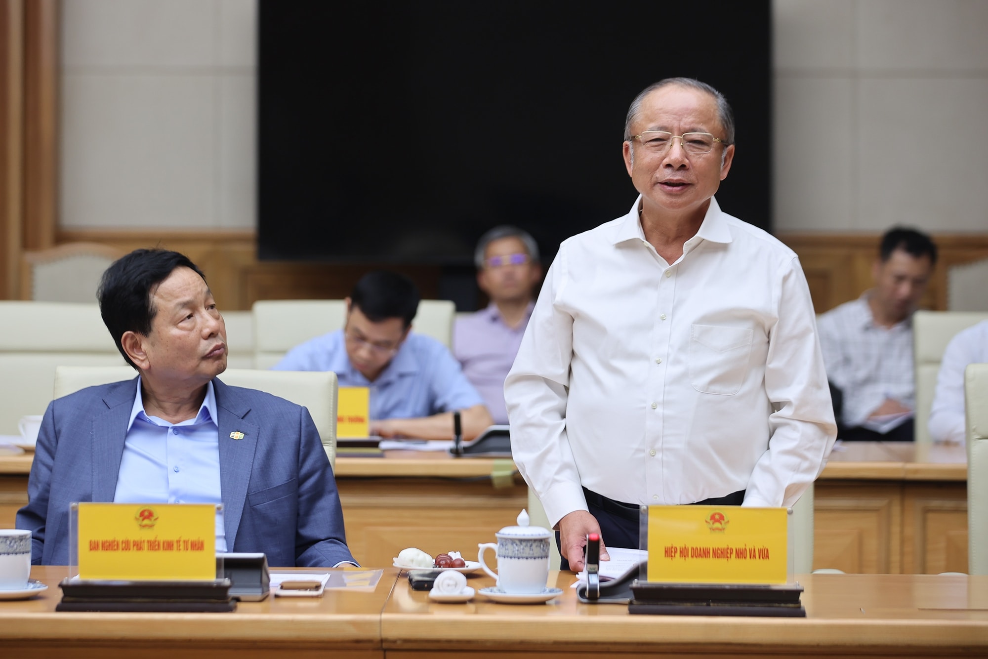 Thủ tướng: Tạo phong trào, xu thế để 
