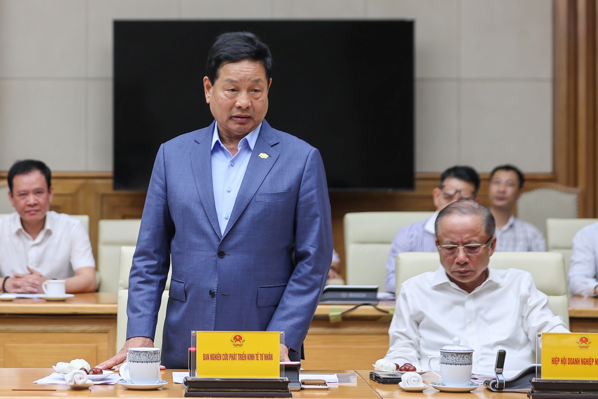 Thủ tướng: Tạo phong trào, xu thế để 
