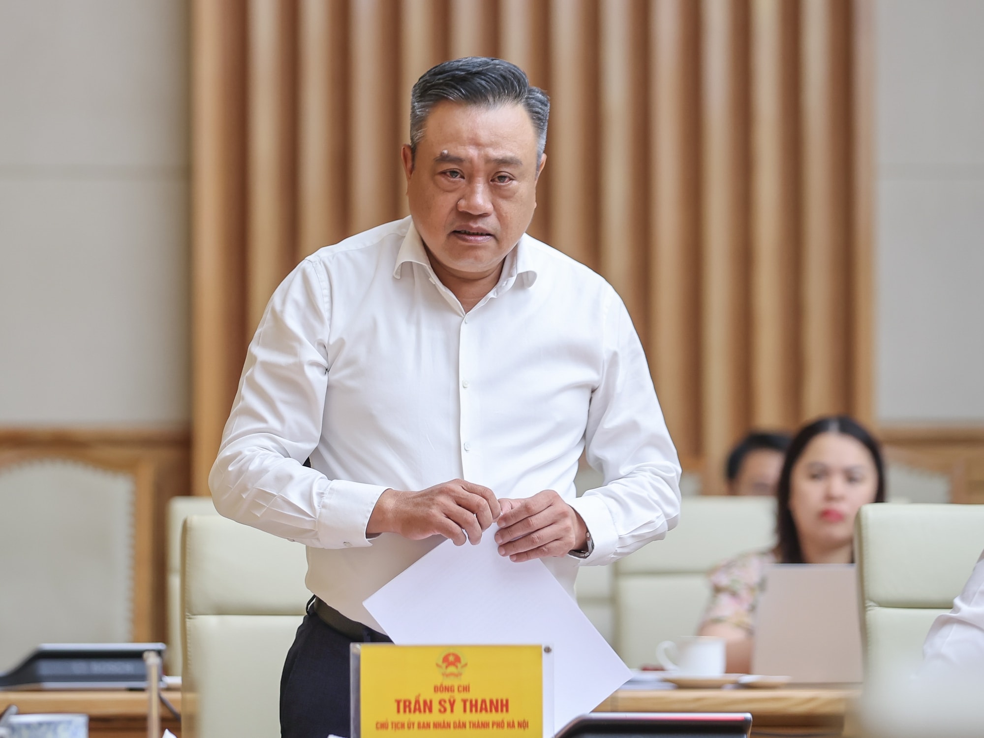 Thủ tướng: Tạo phong trào, xu thế để 