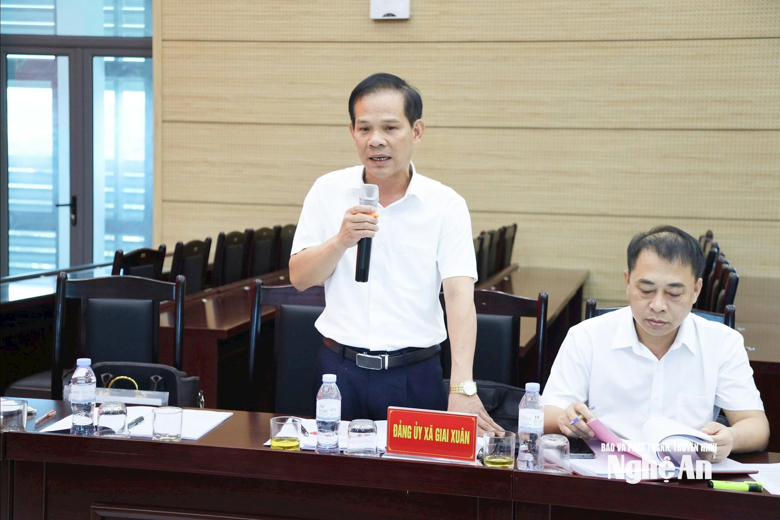 giai xuân
