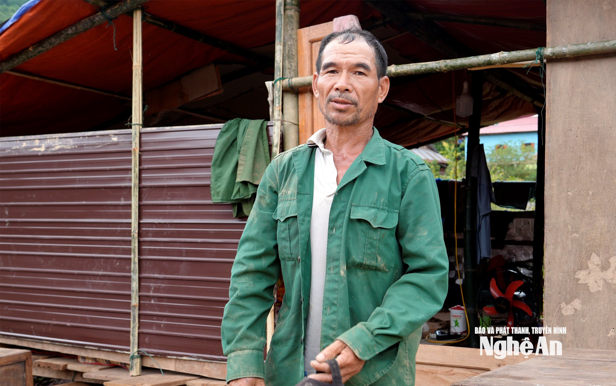 LVC. Ảnh- Phạm Bằng