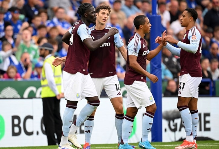 Nhận định Aston Villa vs AS Roma: Tổng duyệt hứa hẹn bùng nổ, 1h30 ngày 7/8/2025