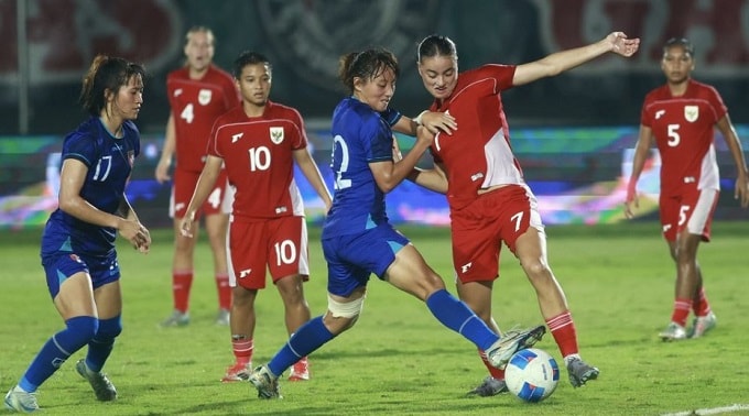 Nhận định bóng đá ĐT nữ Thái Lan vs ĐT nữ Indonesia, 17h00 ngày 6/8: Chiến thắng cho Thái Lan - Bongdaplus.vn