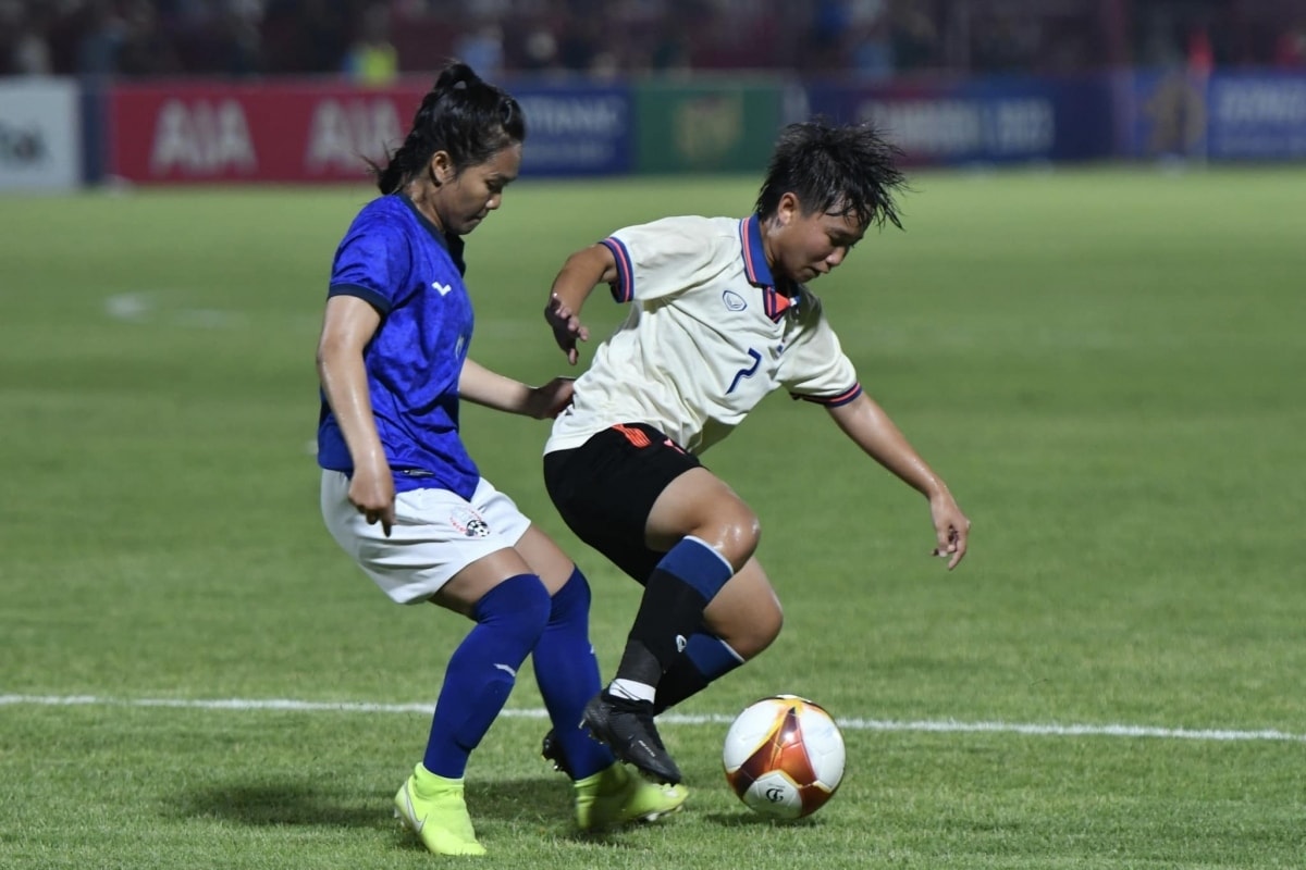 Nhận định ĐT nữ Việt Nam vs Campuchia: Bán kết bóng đá nữ SEA Games 32