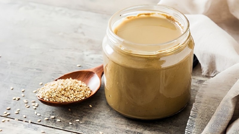 Tahini: Loại gia vị trở thành 