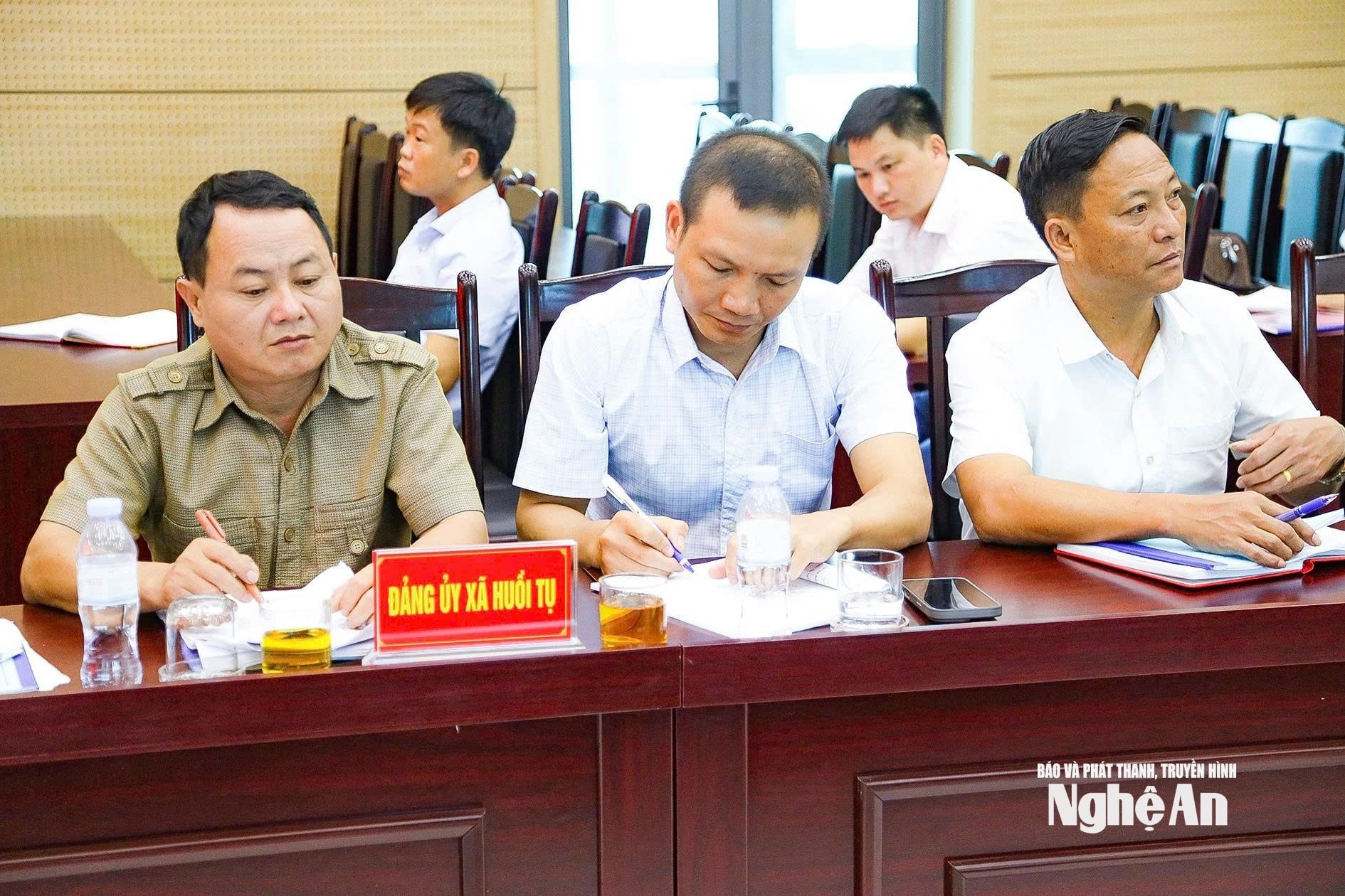 Huồi Tụ