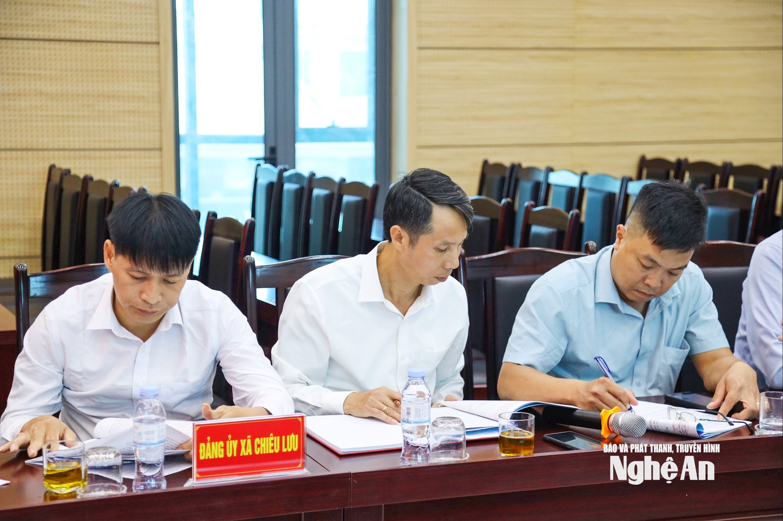 Đảng ủy xã Chiêu Lưu2