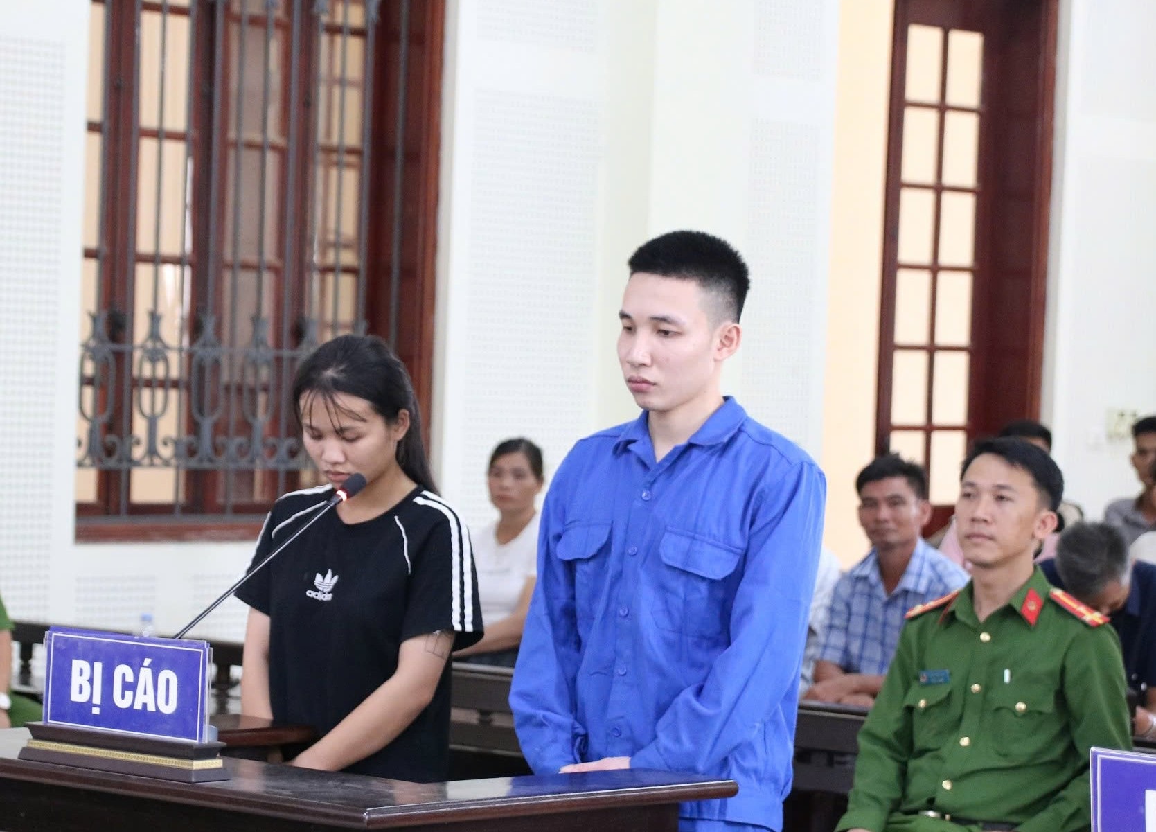 giet nguoi