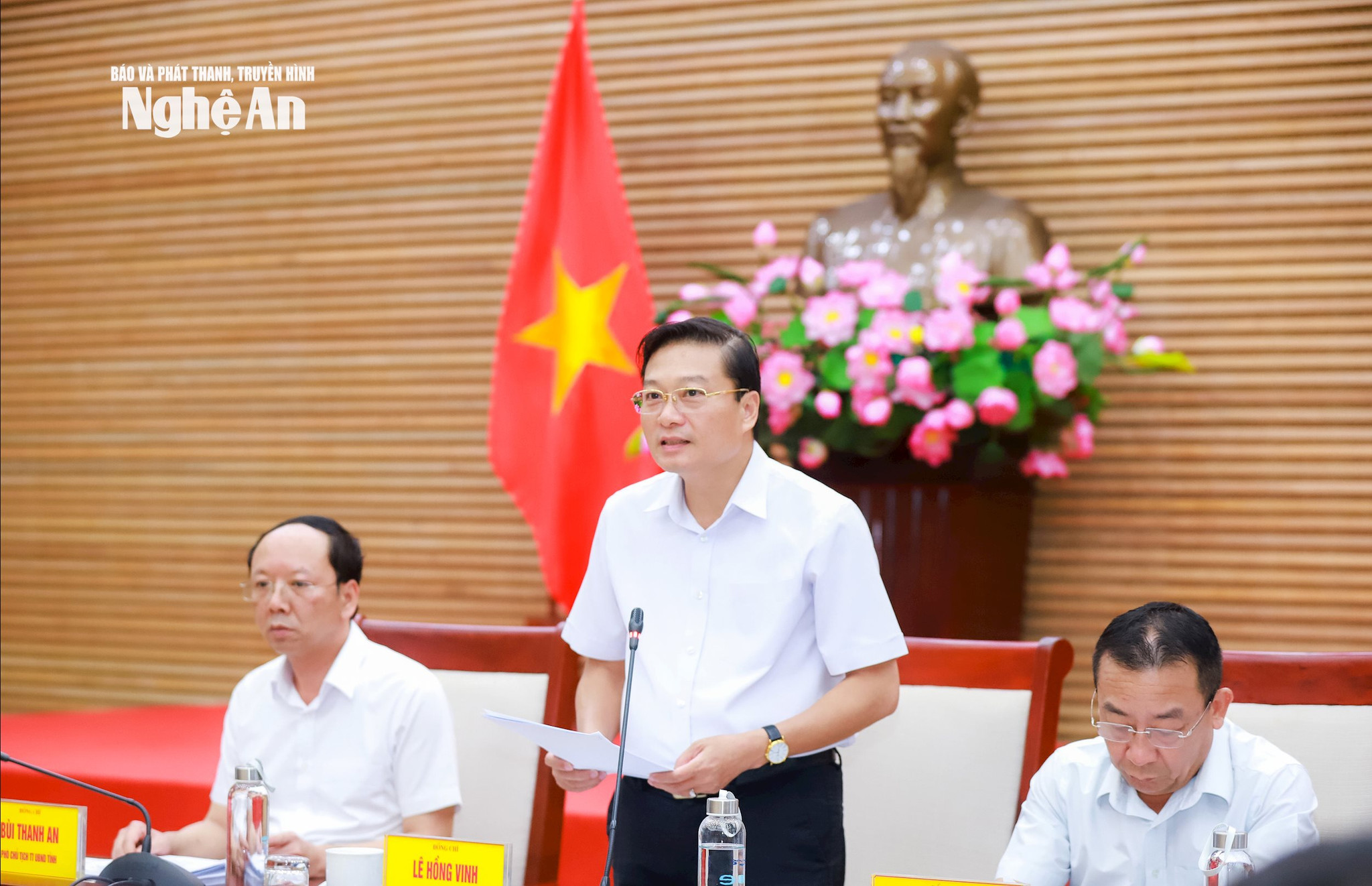 Nghệ An thu ngân sách 7 tháng năm 2025 đạt 15.553 tỷ đồng, bằng 87,7% dự toán